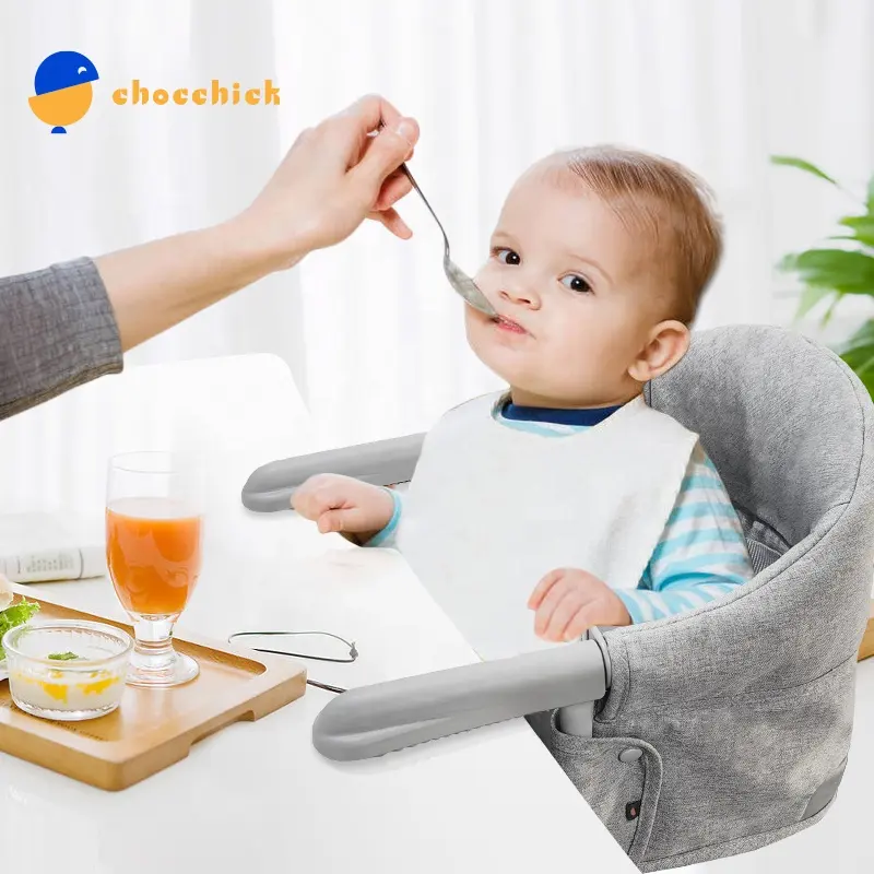 Multi-function Portable Foldable Travel Home Use Eating Dining Baby High Chair