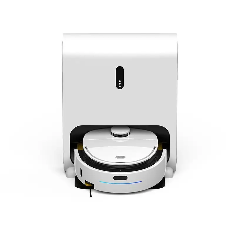 Veniibot H10 Mopping Robot Household Sweeping Robot Washing Fast Drying Disinfection Integrated Wash Intelligent Sweeping Robot