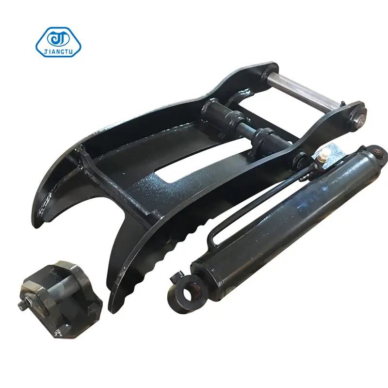 excavator thumb attachment excavator hydraulic thumb