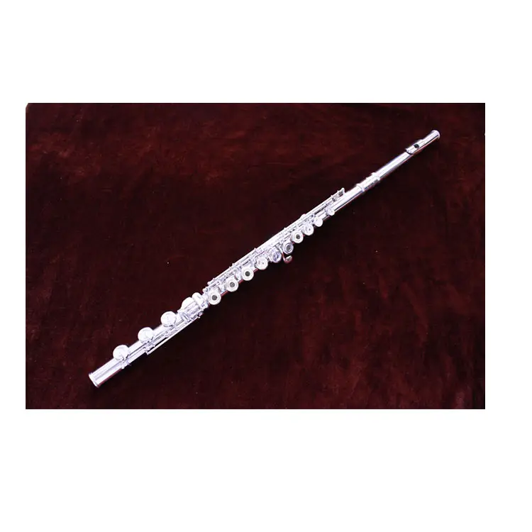 Factory Directly Wholesale Student Woodwind Instrument Open Hole Flute Instruments Musical