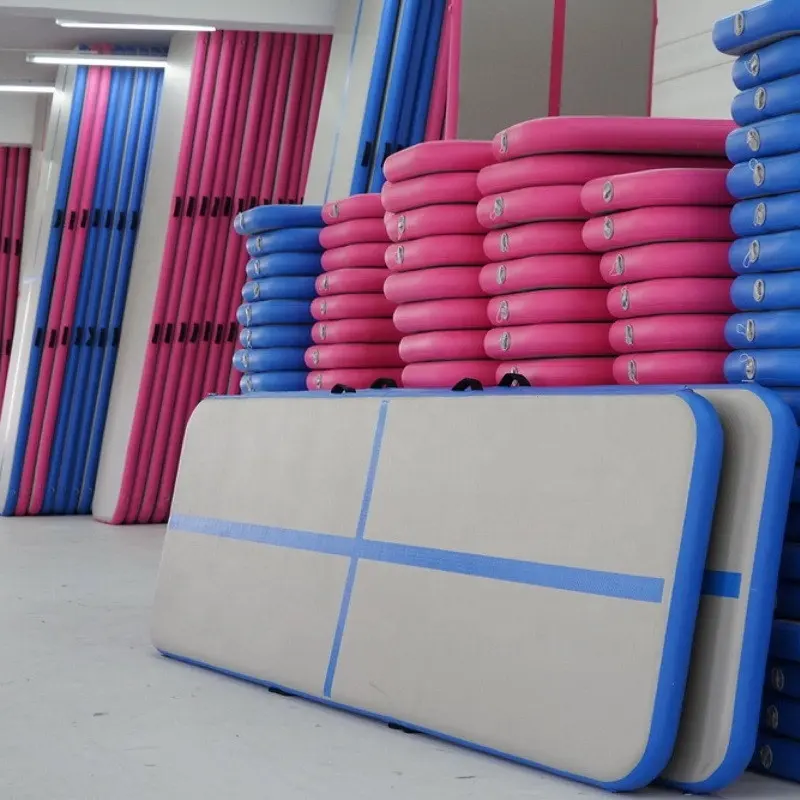 6m Inflatable Air Track For Gym Australia For Home Use Training Cheerleading And Parkhour Freerunning