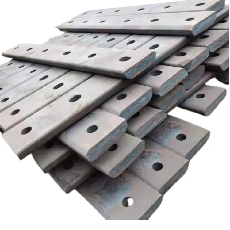 The Fishplate Plays A Connecting Role At The Rail Joint