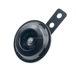 Universal 12V 105dB Electric Disc Horn for Motorcycle and E-bike