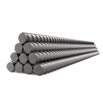 Reinforcement Bars Factory Spot Steel Rebar Iron Rods Reinforcing Steel Rebar Deformed Steel Bar