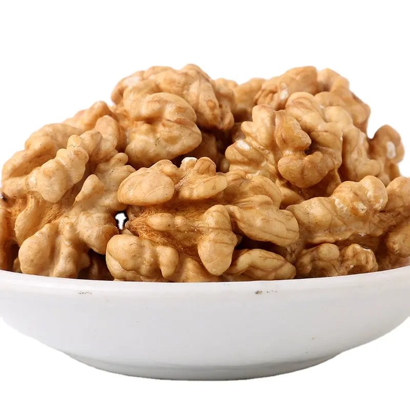 Wholesale Natural Organic Top Grade White Walnuts Peeled Bulk Raw Walnut Kernels