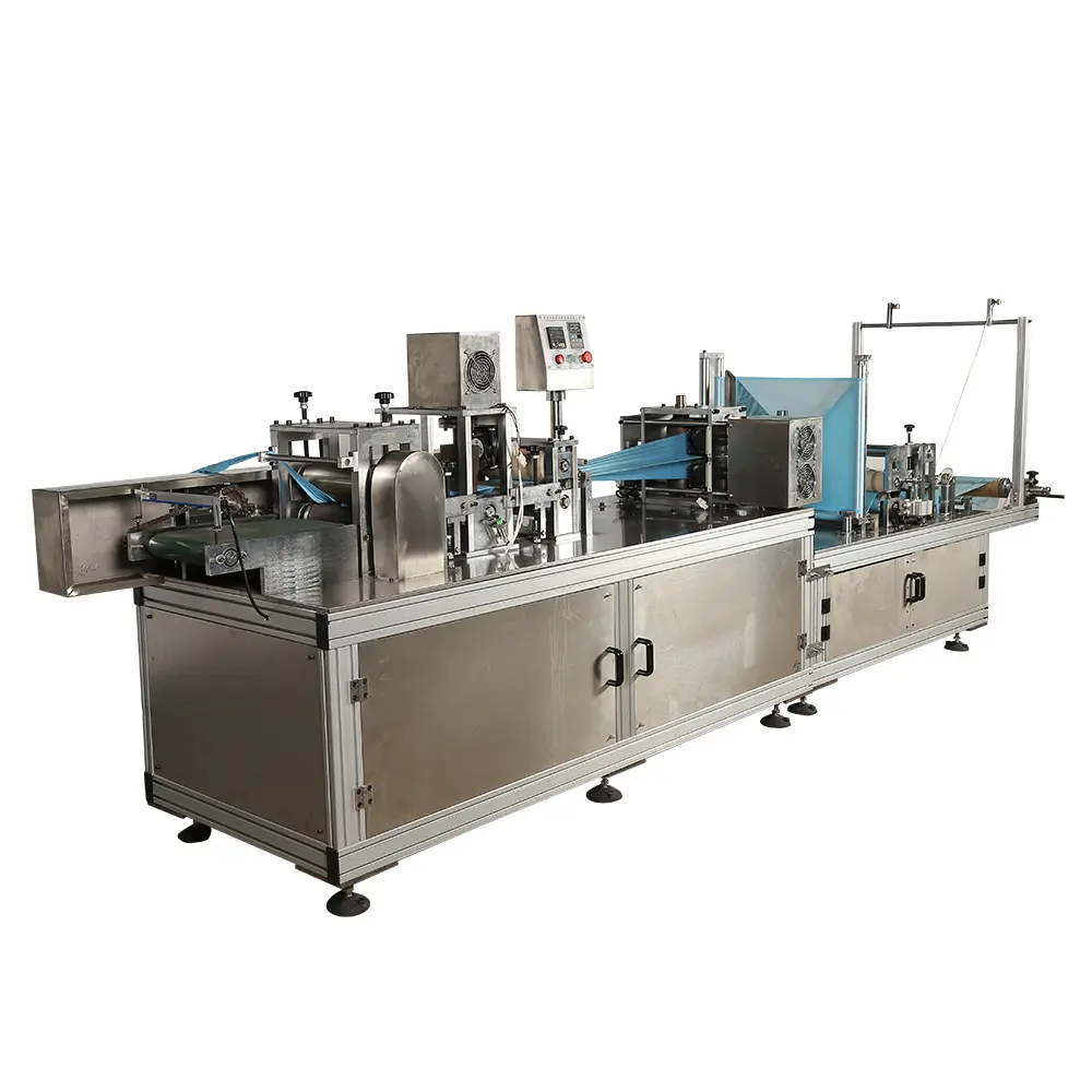 Машина для изготовления хирургических медицинских колпачков Futan, Нетканая ультразвуковая хирургическая машина для изготовления колпачков