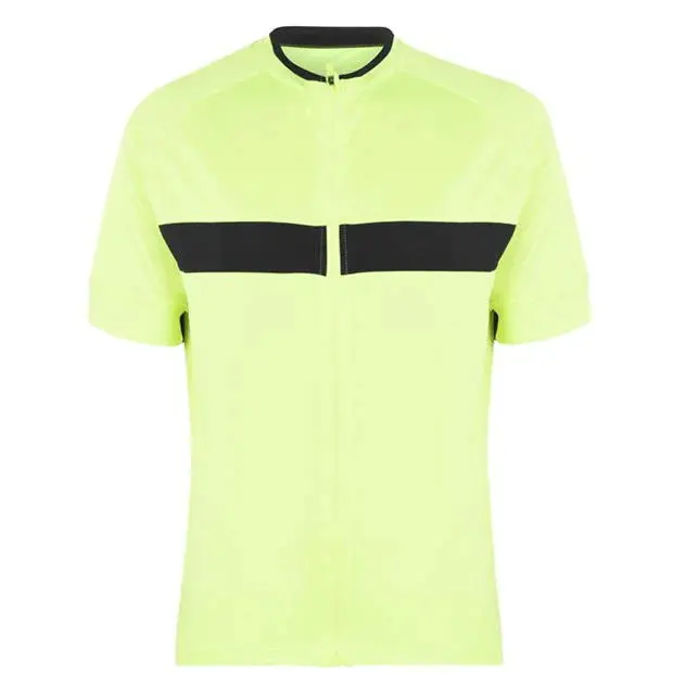 Factory Wholesales Customize Race Short Sleeve Cycling Jersey Men With Zipped Security Pocket