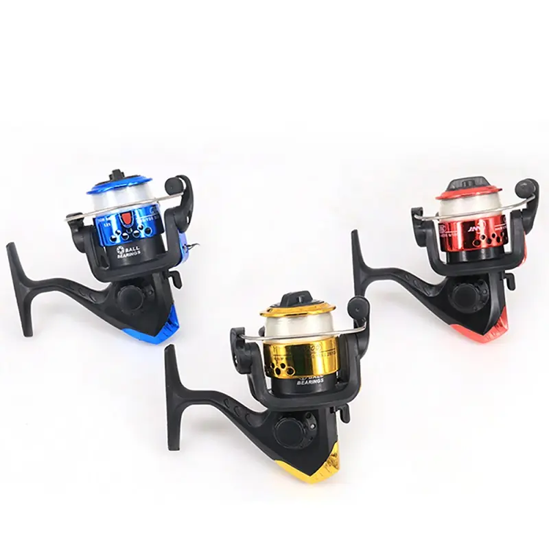 Cheap Carretel de pesca no gelo ultra-light high-strength ice Fishing Reels small fishing reels spinning reel