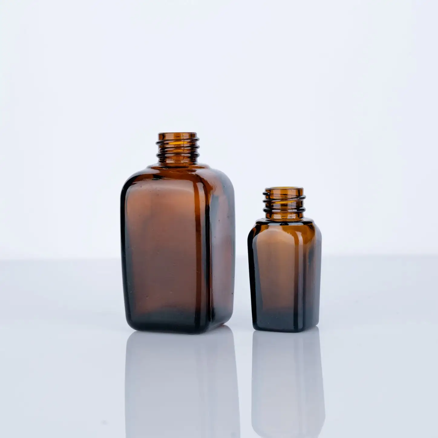 custom essential oil glass bottle amber luxury glass bottle
