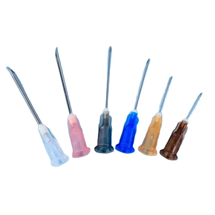 Factory Direct Sale Disposable Medical Syringe Needle