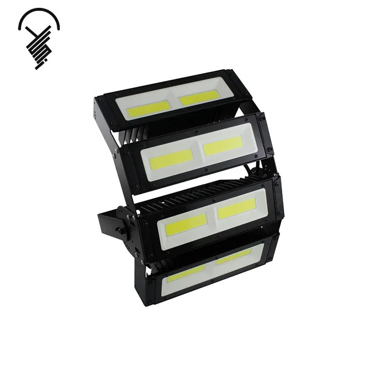 Stable performance aluminum alloy multi-purpose 50w-1000w COB LED tunnel light LED flood light