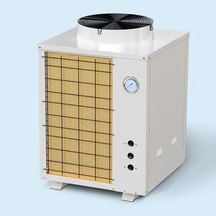 Factory Directly Sales Poolheatpump 14 Kw Air Water Heat Pump 14kw Pool Heat Pumps 380v 15kw Pool Water Heater Heat Pump