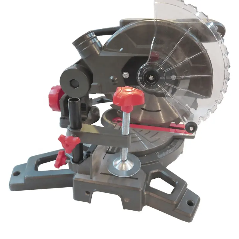 HMS210 High Performance 1500W 210*2.5*30*24T 210MM Mitre Saw For wood metal cutting