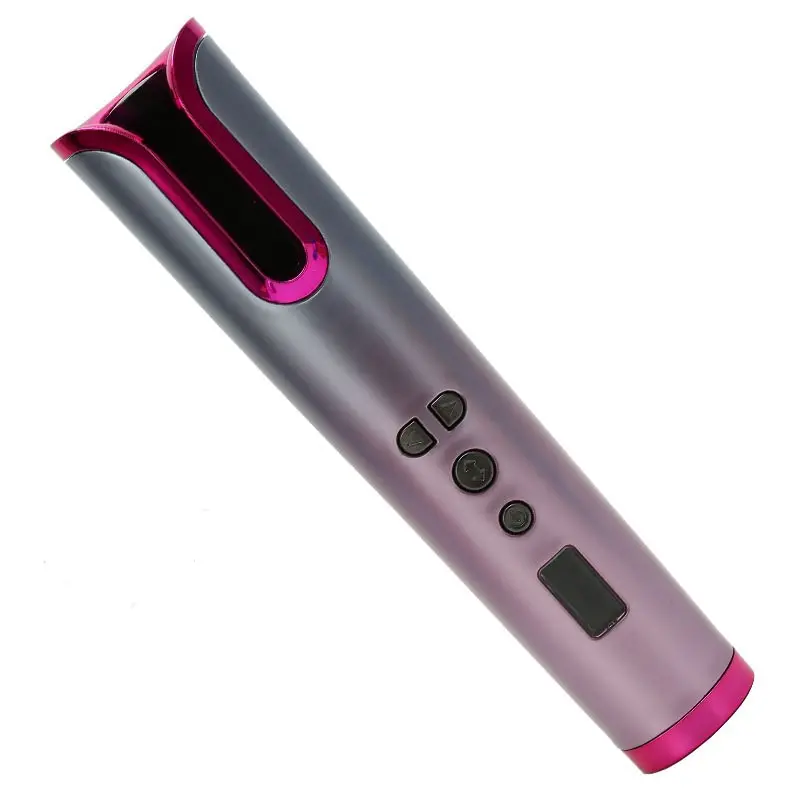 Shenzhen curler Manufacturers wholesale new automatic cordless curling iron