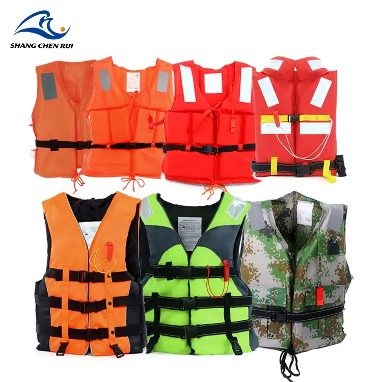 Wholesale Customized High quality CE Certificate Life Jacket for Water sports Kayak life jacket