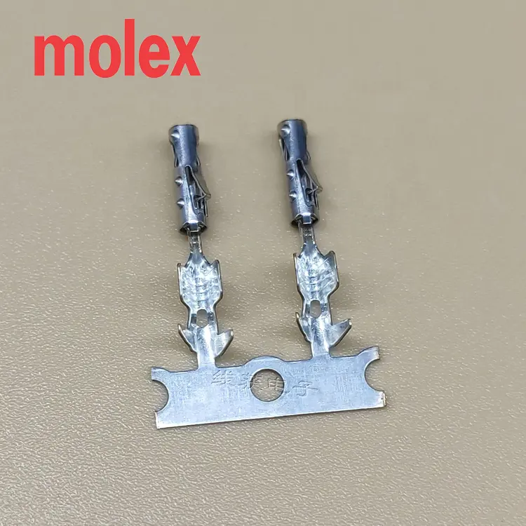 0.635mm CMC CP Female Terminal  Tin Plated Molex 64322-1029 connectors