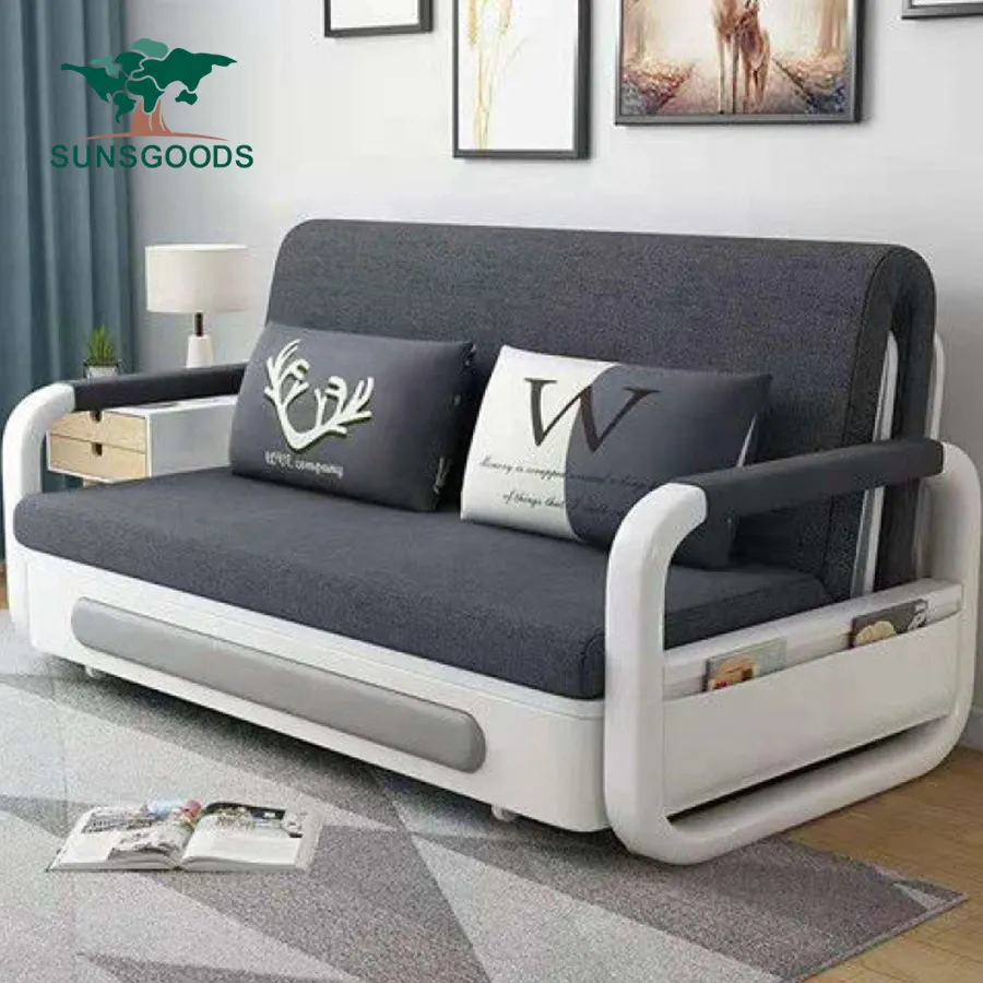 Диван-кровать по заводской цене, современный дизайн, мебель для гостиной, диван-кровать с ящиком для хранения