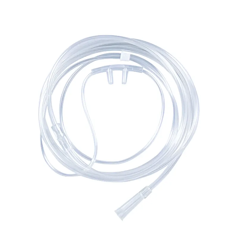 Oxygen Tube Medical Disposable Sterile Oxygen Nasal Tube