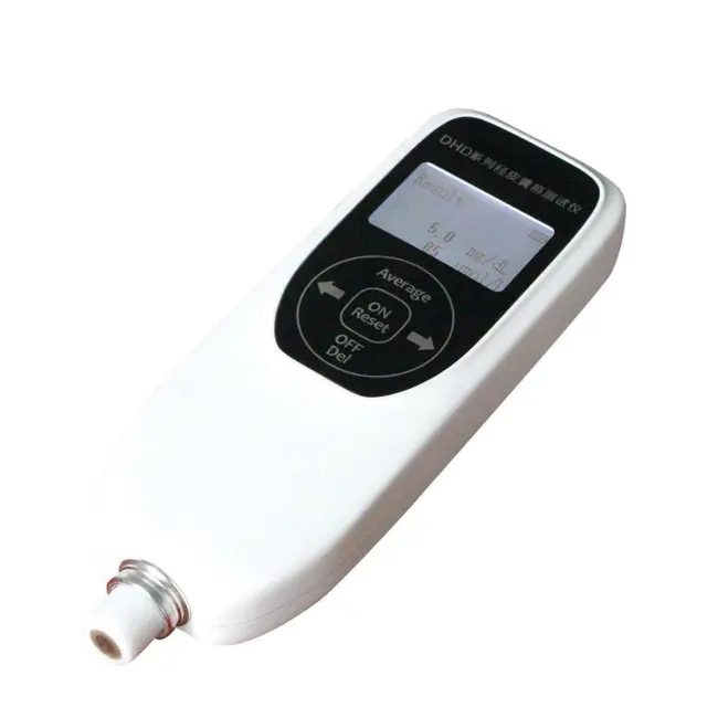 Portable Transcutaneous Bilirubinometer Neonatal Newest Infant Percutaneous Jaundice Tester/Percutaneous Jaundice Meter For Sale