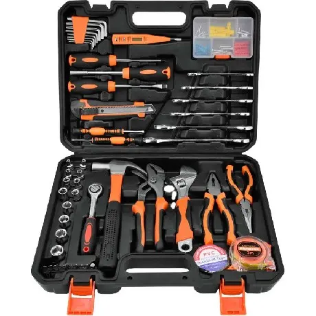 Набор механических инструментов для ремонта автомобиля, профессиональные наборы ручных инструментов, набор инструментов для ремонта домашнего оборудования