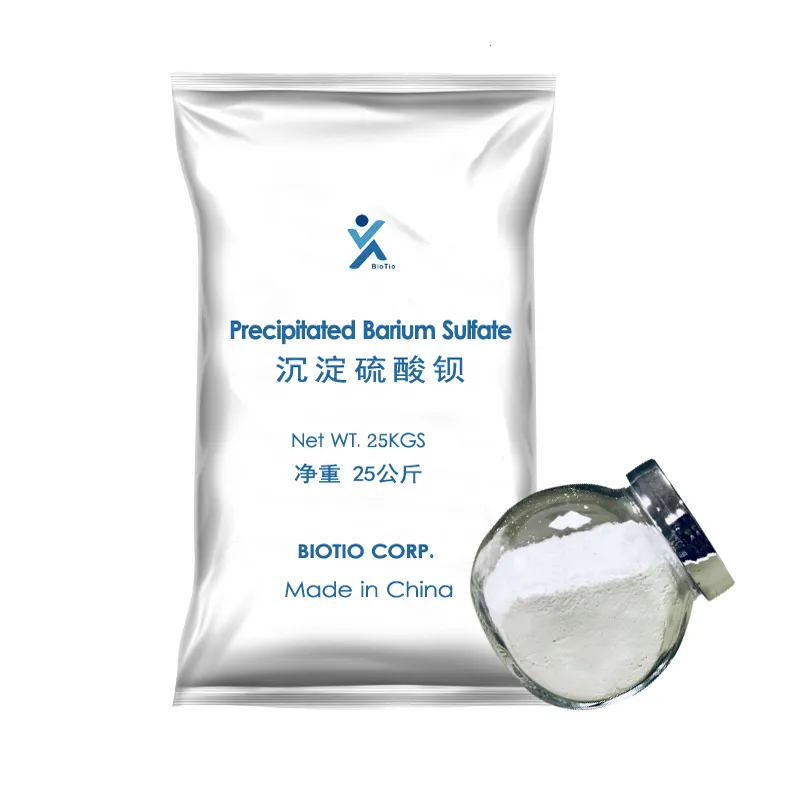 Best Price for Precipitated Barium Sulphate China Barium Sulphate for Powder Coating