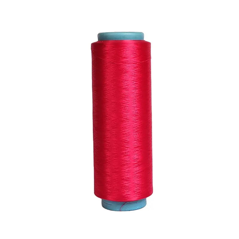 100D/48F Polyamide NIM & HIM Nylon 6 DTY filament yarn for socks