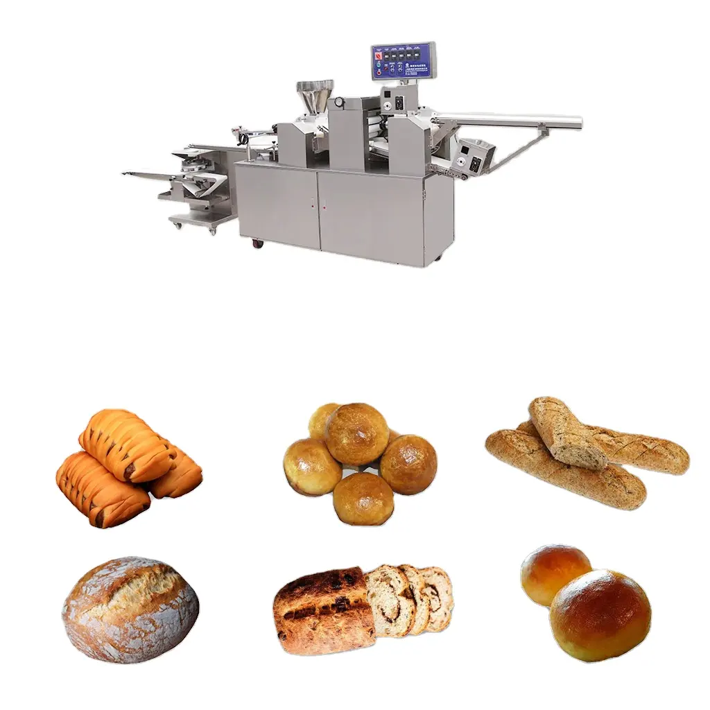 Commercial Complete Bakery Equipment in Nigeria Builders of Bread Slicer Grass Display Baking Glazing 10 Tray Convection Oven