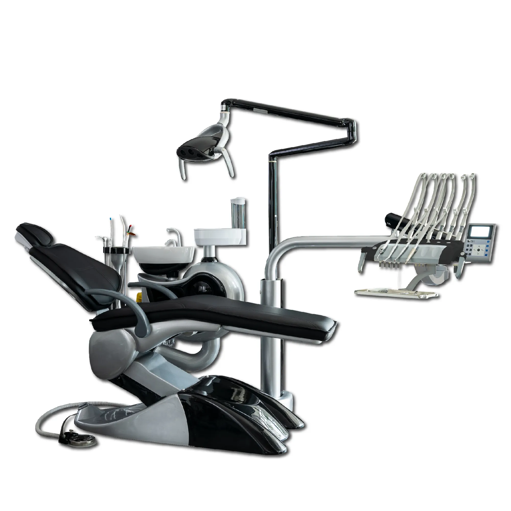 SAFETY no massage suntem dental chair second hand dental chair for sale