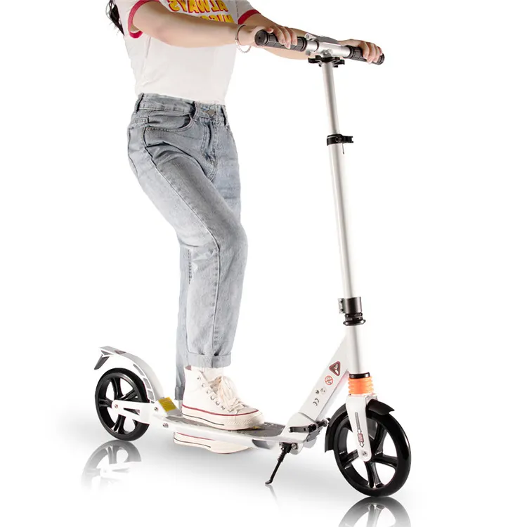 City Pro Folding Aluminum Adult Kick Scooter