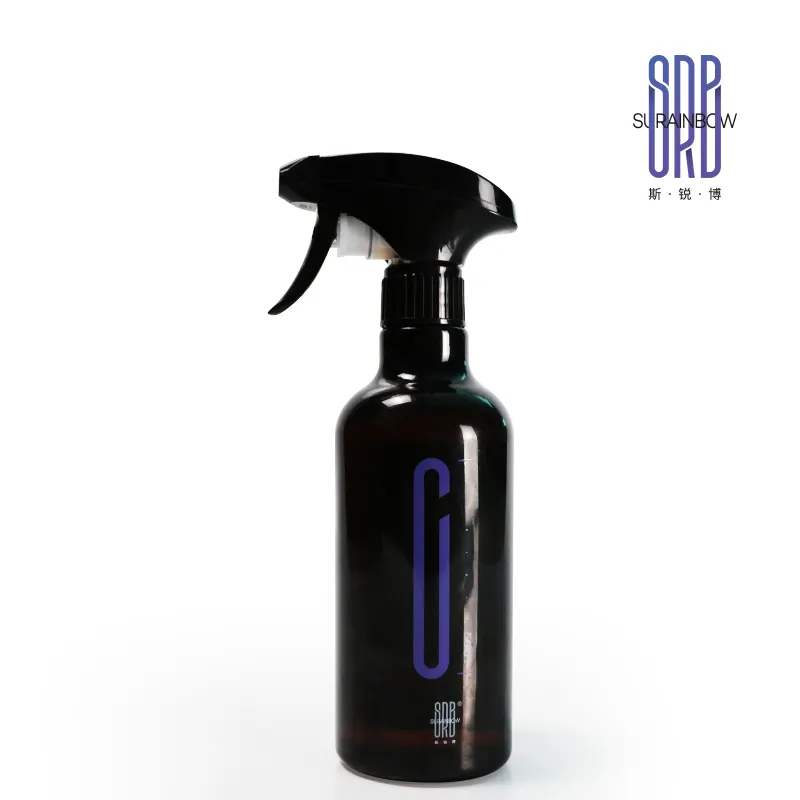 Efficient 500ml sprayable rust remover car paint and rim cleaner car iron powder remover OEM C87