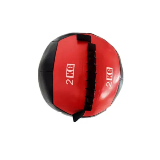 Двойная Рукоятка бильярдный мяч для фитнеса китайская медицина мяч для фитнеса Сделано в Китае