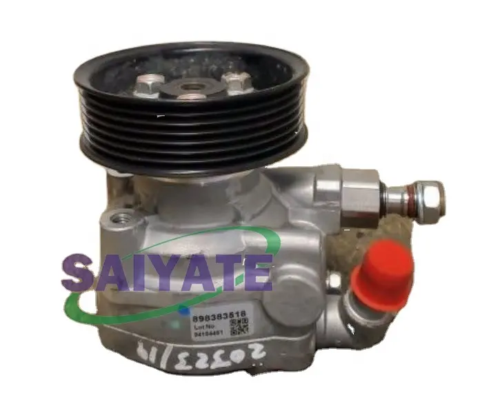 Saiyate Hot sale Steering pump auto parts for isuzumax/RZ4E mux OEM: 898383518