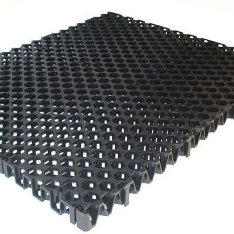 New Product Drain Cage Shandong Plastic Roof Garden Water Storage Drainage Board