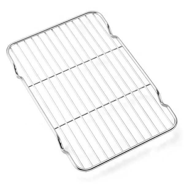 High quality factory supply stainless steel bakery bread cooling racks