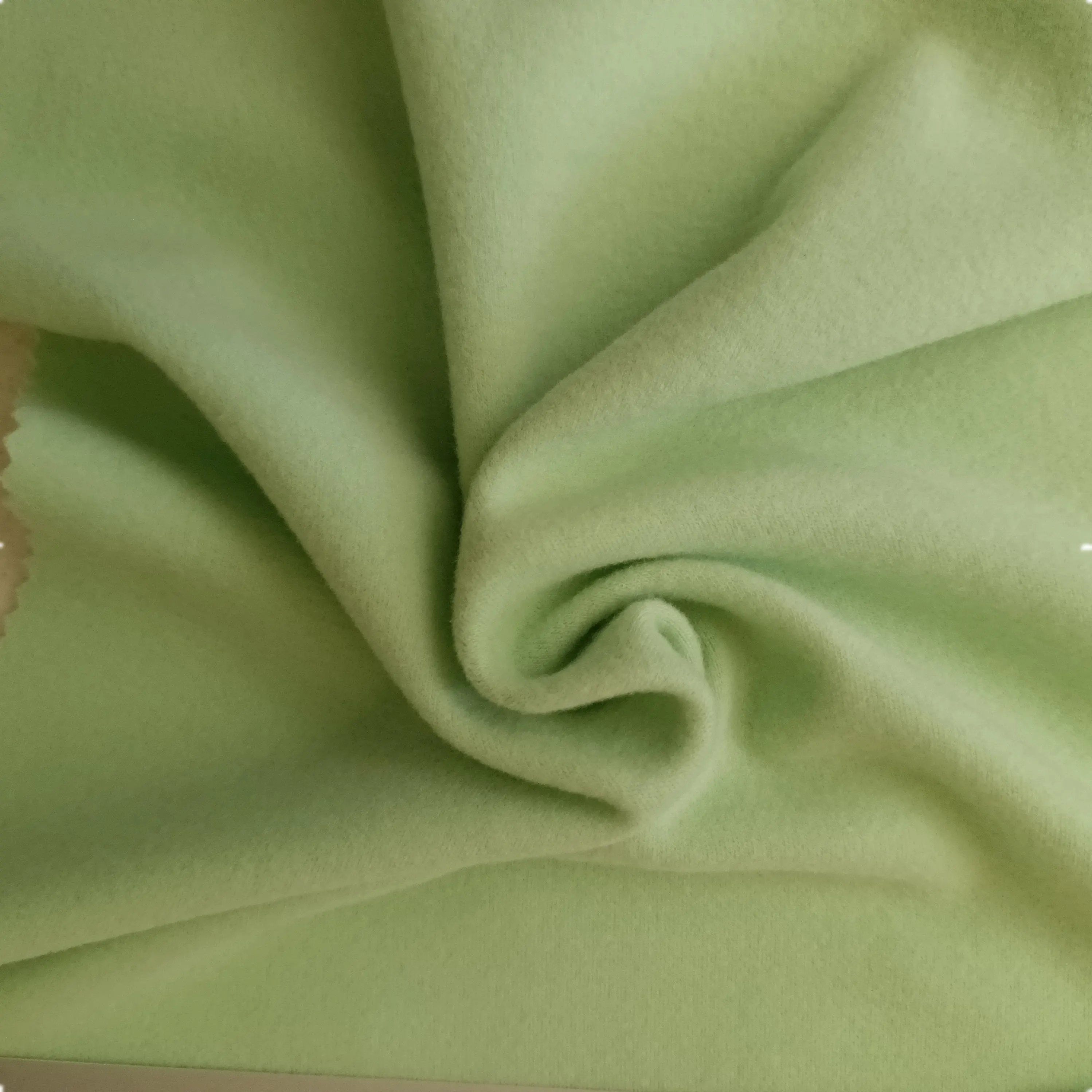 MEIJIALI текстильная высококачественная ткань из спандекса ACR Defleece для зимы