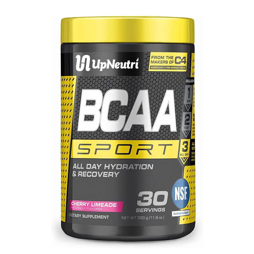 Частный бренд BCAA порошок BCAA смесь аминокислот спортивный напиток для гидратации и восстановления с нулевым кофеином