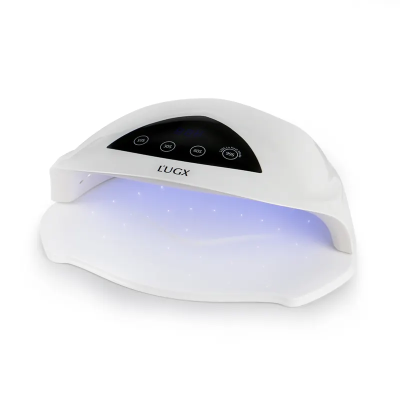 LUGX 72W led nail lamp polish dryer for two hands solar for home use nail beauty salon manicure nail tools