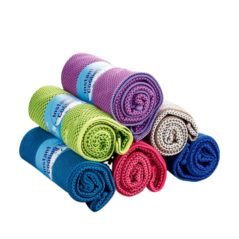 Magic Ice Cooling Towel