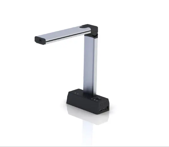 WIFI document camera visualizer wireless 5.8G WIFI OEM ODM Document scanner for education or office