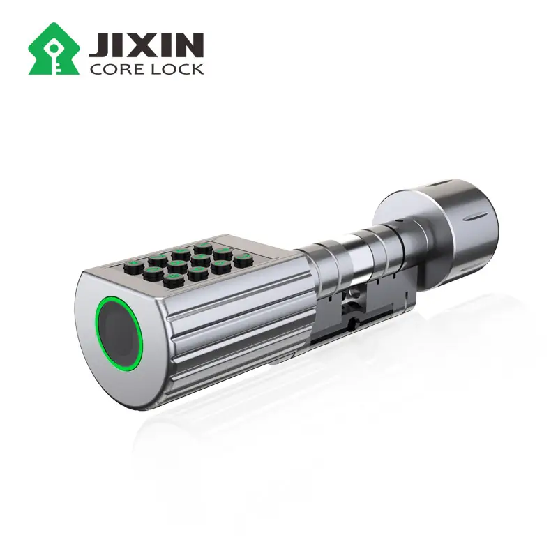 JIXIN Новый Лидер продаж от производителя инвентарь Rfid гостиничная система блокировки цилиндра