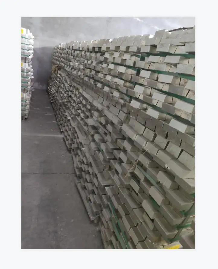 High Pure tin ingot big stock from factory 99.9%, 99.95% ,99.99% purity