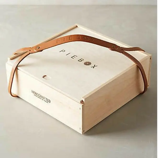 Custom Made Gift Packaging Wooden_Boxes_in_Bulk Slide Top Wholesale
