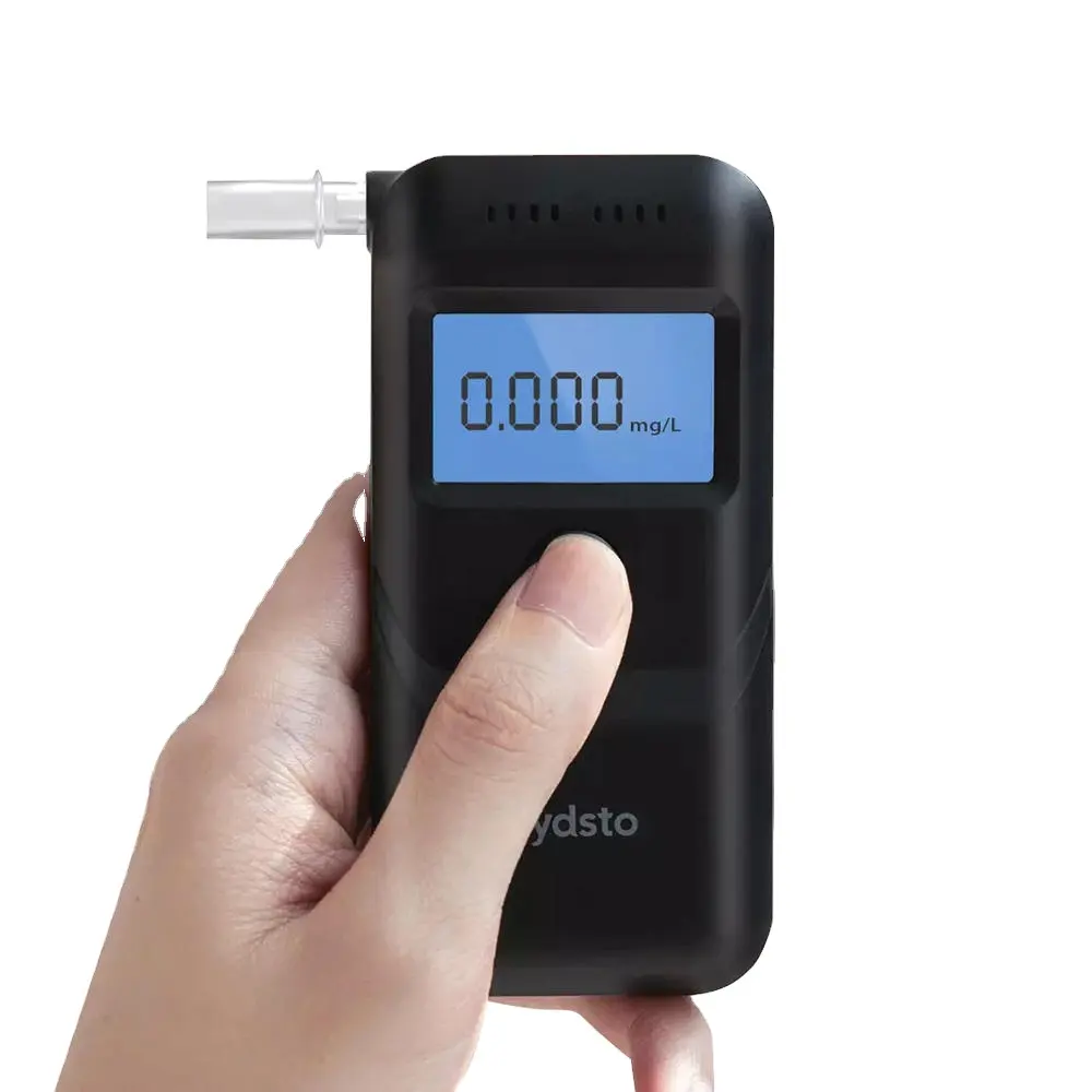 Оригинальный профессиональный анализатор дыхания Xiaomi Youpin Lydsto портативный мини-Алкотестер Цифровой алкотестер