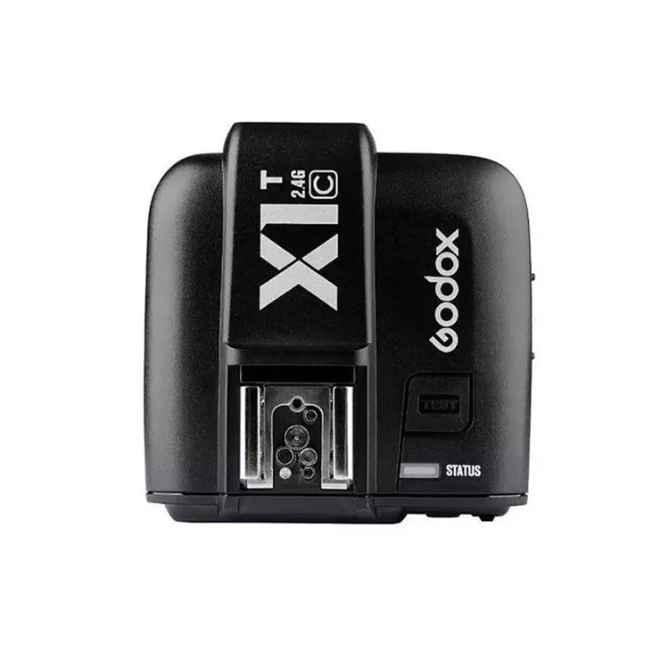 GODOX X1T-F X1T-C X1T-S X1T-O X1T-N 2,4G беспроводной TTL HSS Flash Trigger Transmitter для цифровой зеркальной камеры Canon Nikon Sony для фотоаппарата Fujifilm