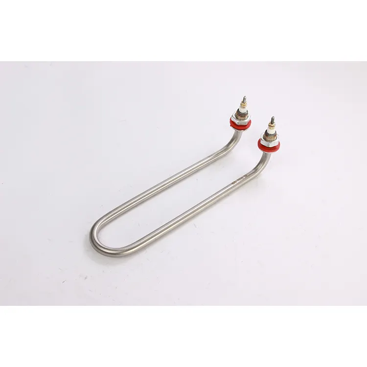 Manufactory Direct Tubular Bended Immersion Cartridge Heating Element