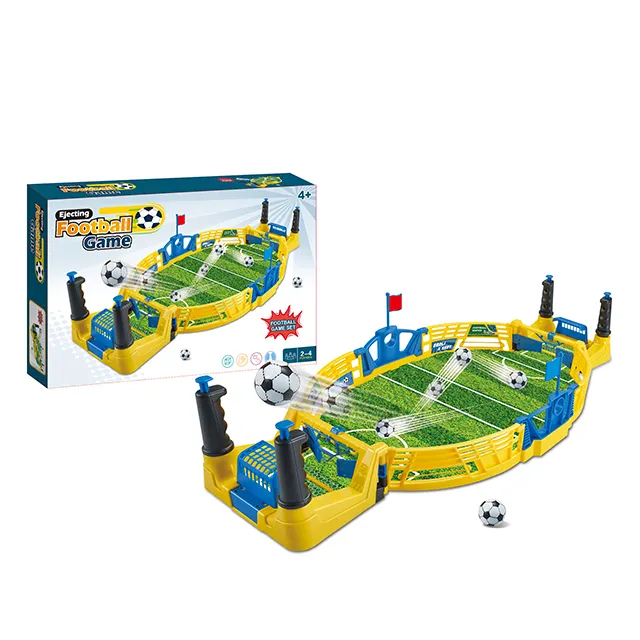 Huiye игра для семейного взаимодействия, развивающая боевая игра, Футбольная Настольная мини-игра, Настольная футбольная игра с пальцами, спортивная футбольная игра