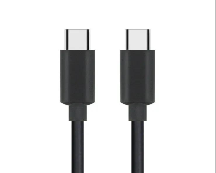 100 Вт 20 В/5A USB Type-C PD кабель для быстрой зарядки данных большой мощности 20 В 5A супер кабель для быстрой зарядки