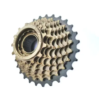 Factory wholesale bicycle accessories parts Shimeng 8/24Speed 13-28T Bicycle Freewheel Bike Cassette for Mtb mountain road bike