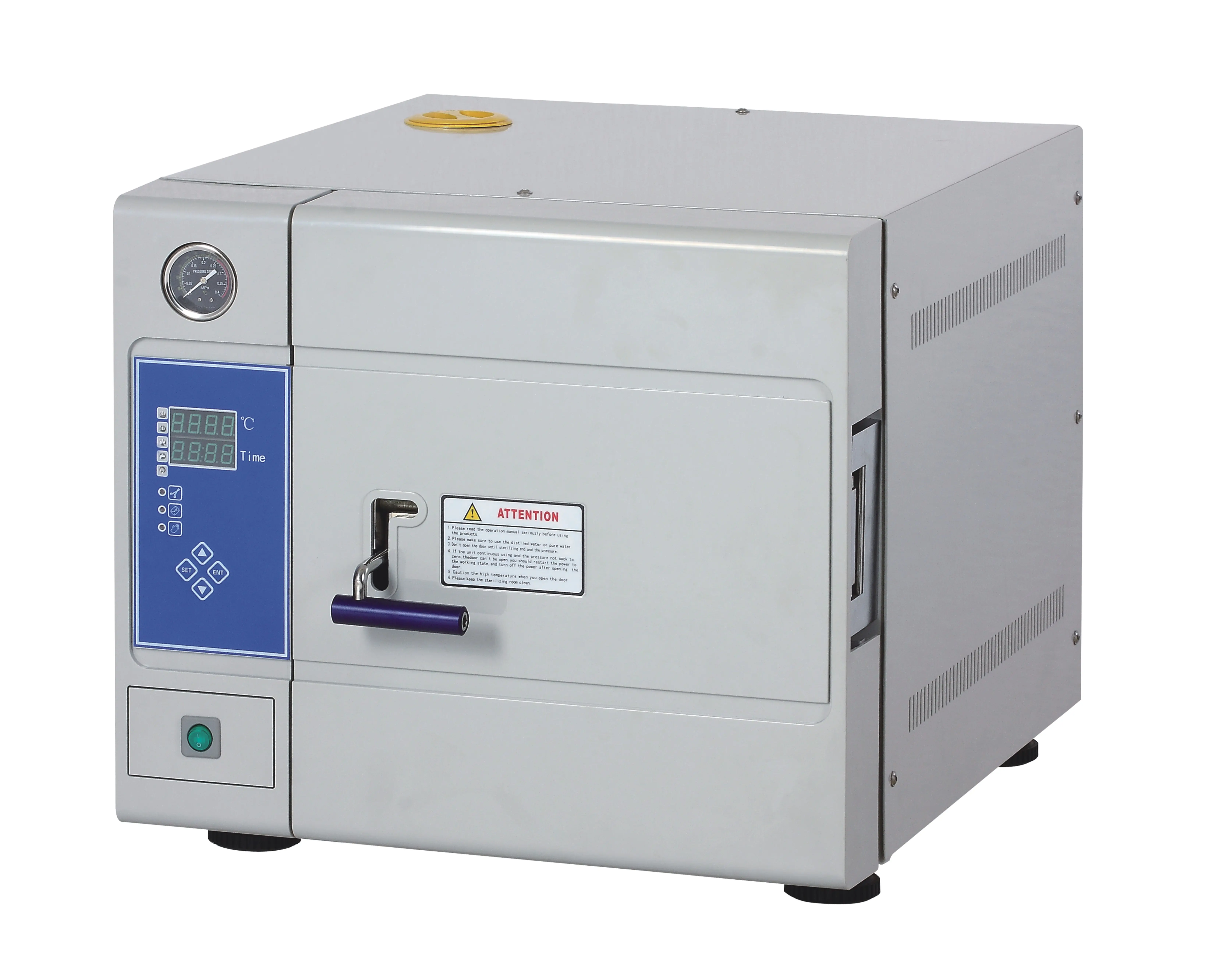 TM-XD 35L 50L Table Top Steam Sterilizer Class B Autoclave