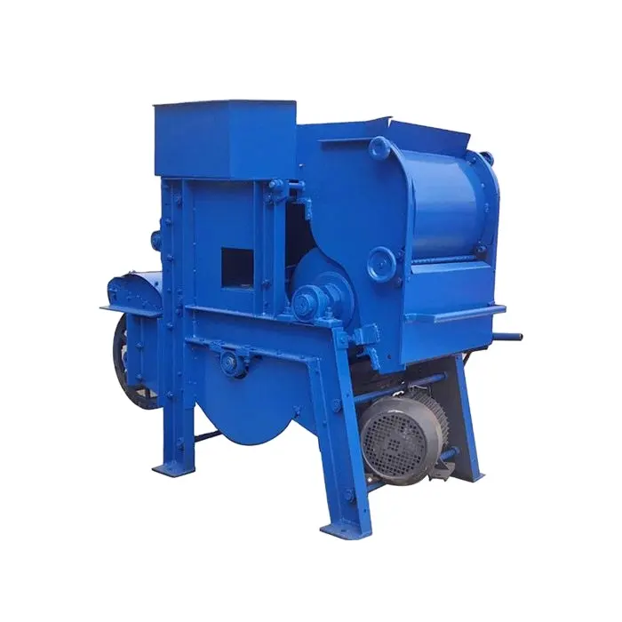 Cleaning Machine cotton seed delinting machine High Quality Cotton Ginning And Pressing Machines
